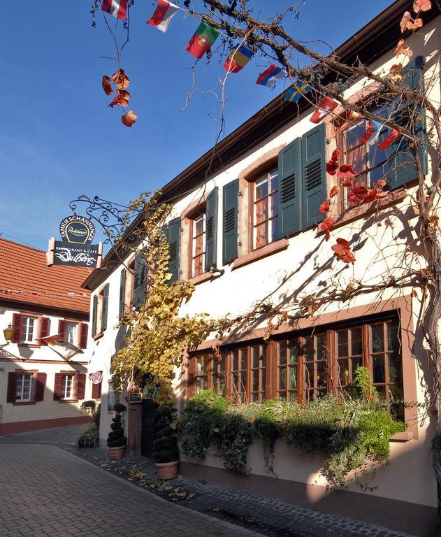 Hotel Dalberg Sankt Martin Exterior foto